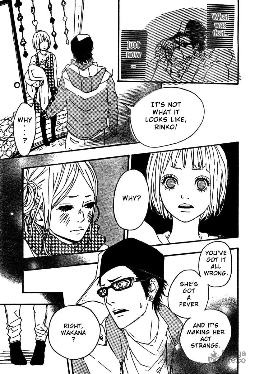 Letter from Bambi Chapter 3 page 6 - 