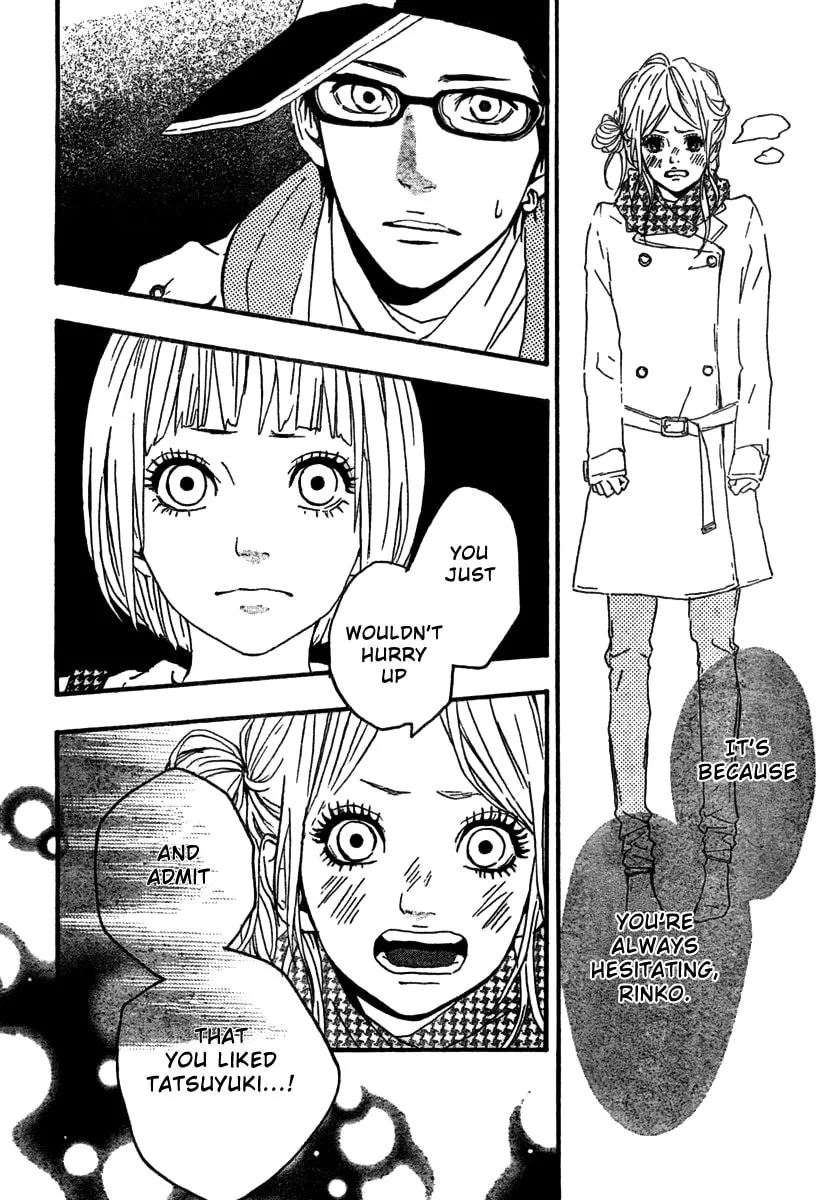 Letter from Bambi Chapter 3 page 7 - 