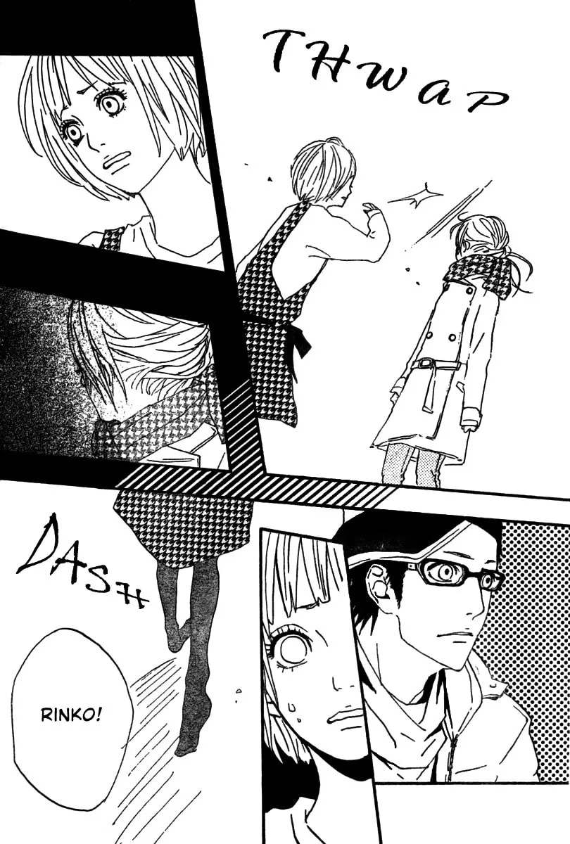 Letter from Bambi Chapter 3 page 8 - 