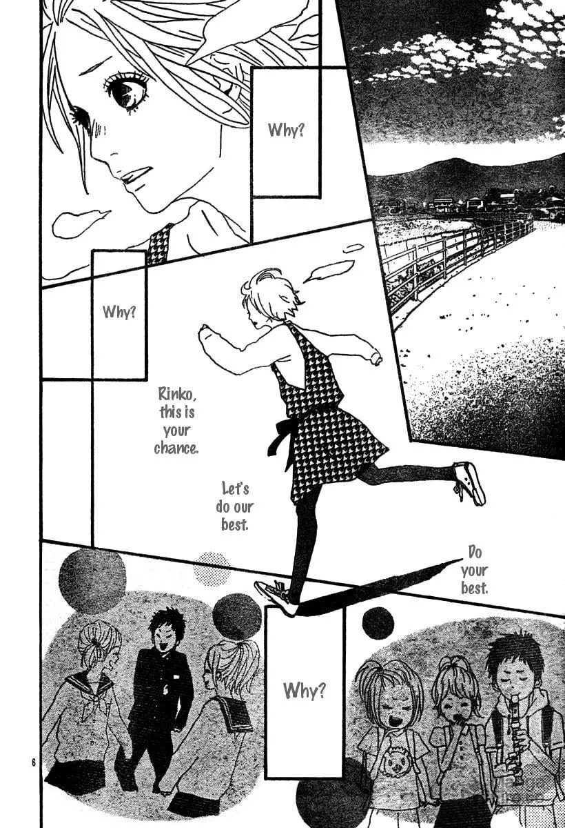 Letter from Bambi Chapter 3 page 9 - 