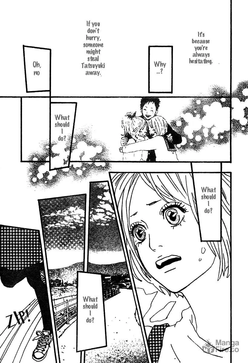 Letter from Bambi Chapter 3 page 10 - 