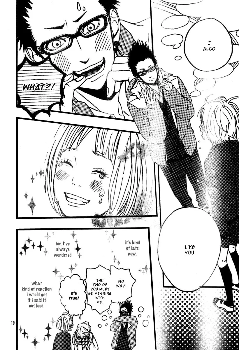 Letter from Bambi Chapter 4 page 11 - 