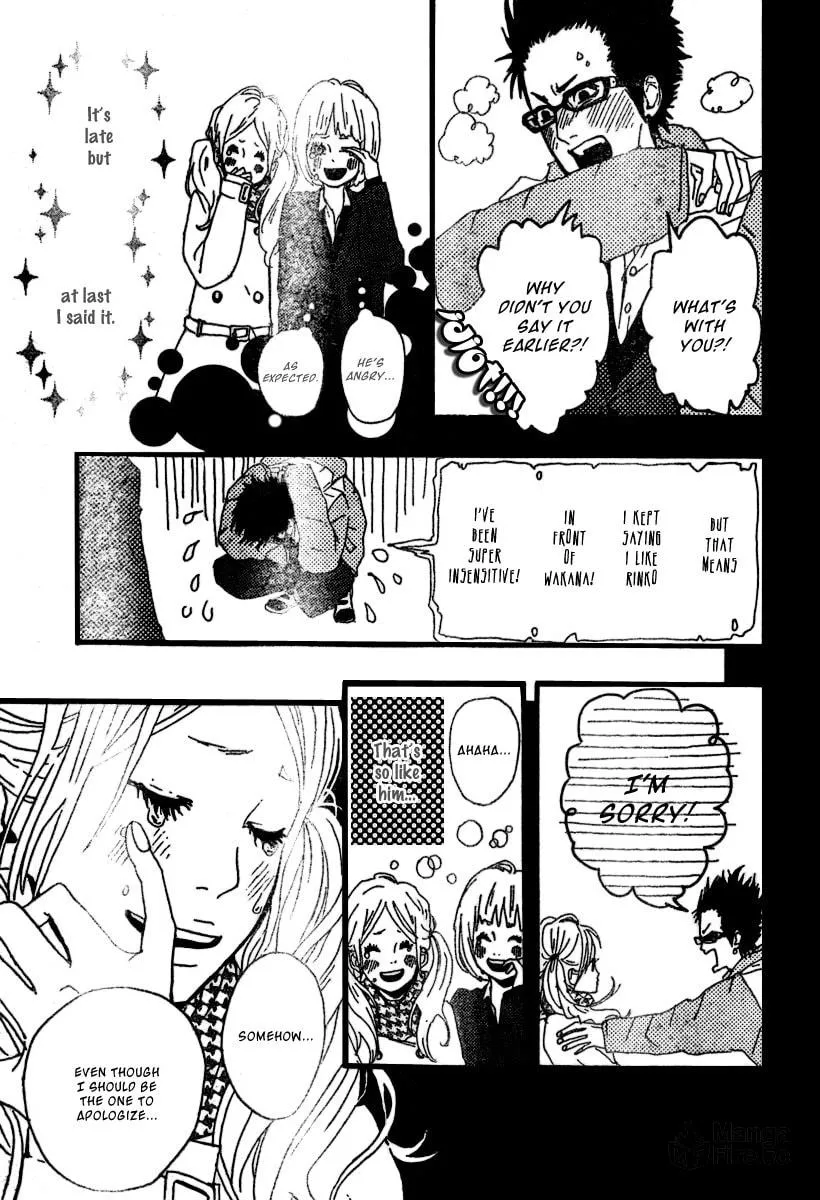 Letter from Bambi Chapter 4 page 12 - 