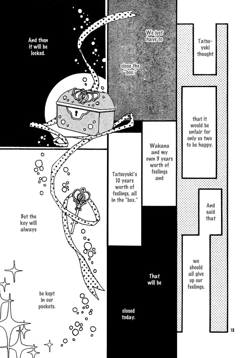 Letter from Bambi Chapter 4 page 14 - 