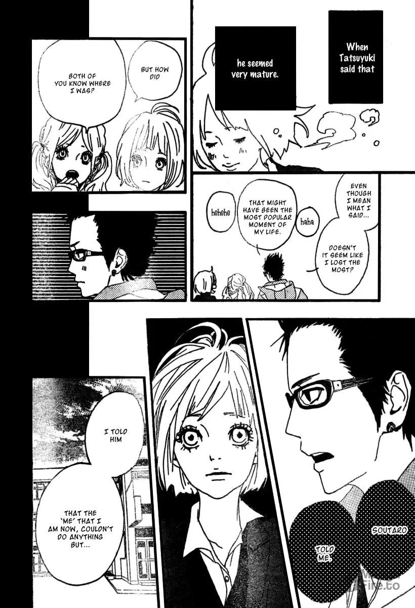 Letter from Bambi Chapter 4 page 15 - 