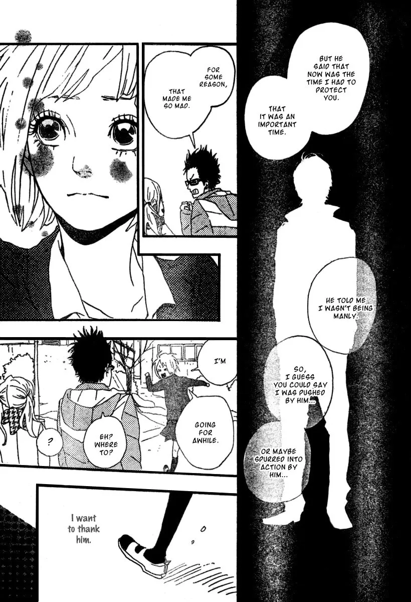 Letter from Bambi Chapter 4 page 16 - 