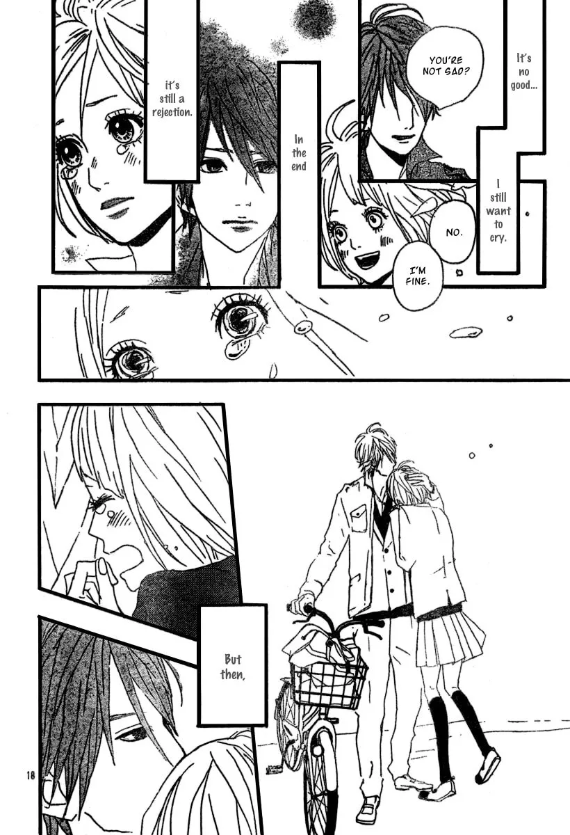 Letter from Bambi Chapter 4 page 19 - 