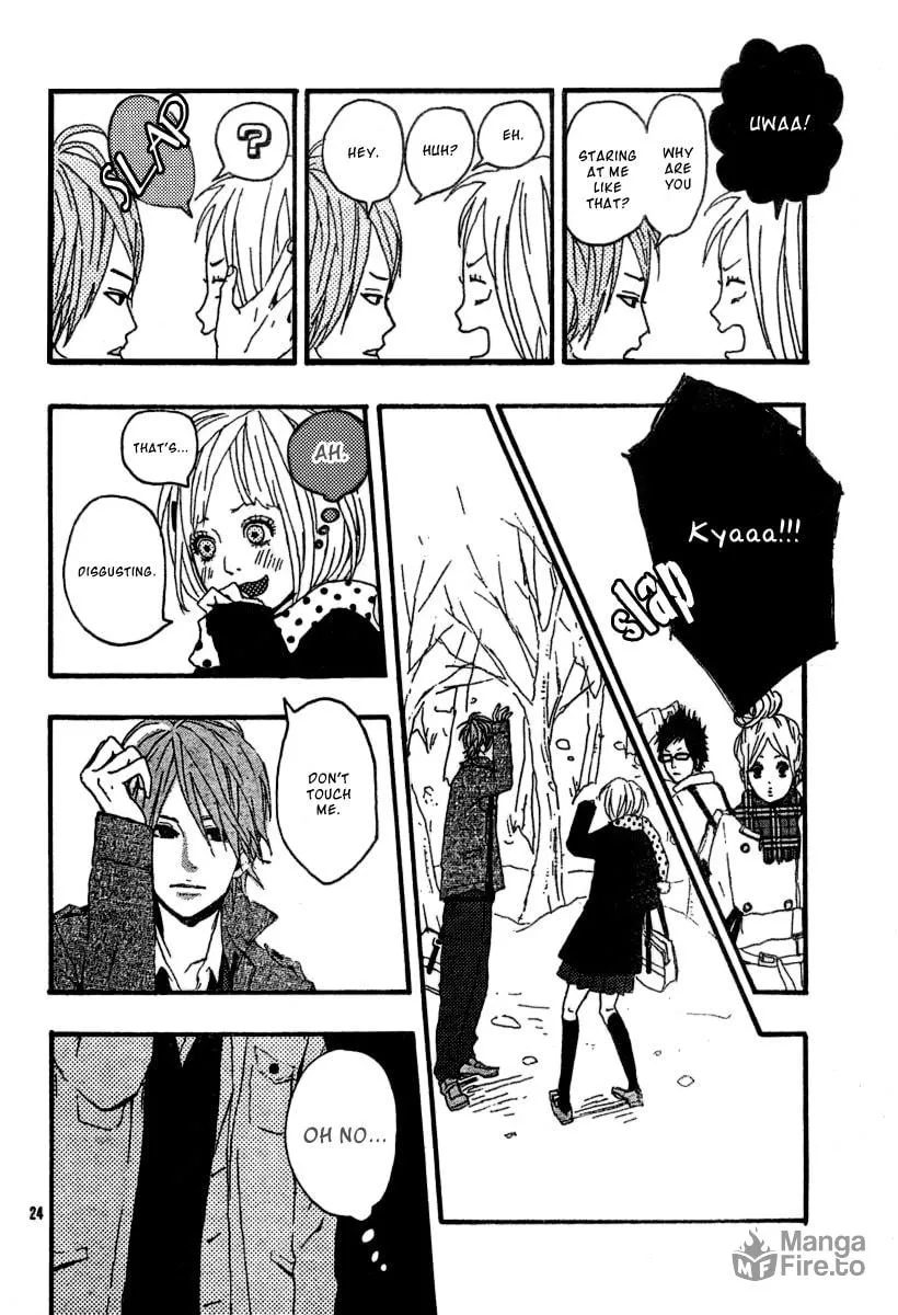 Letter from Bambi Chapter 4 page 25 - 