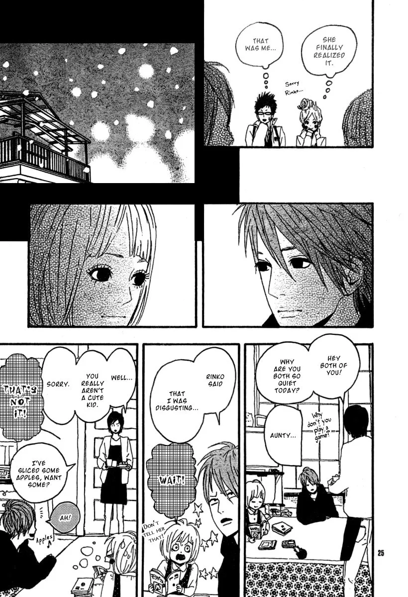Letter from Bambi Chapter 4 page 26 - 