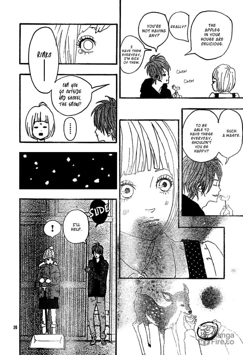 Letter from Bambi Chapter 4 page 27 - 
