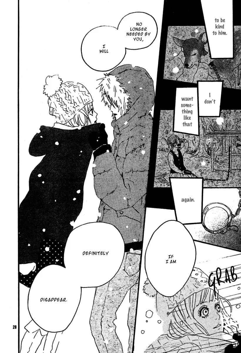 Letter from Bambi Chapter 4 page 29 - 