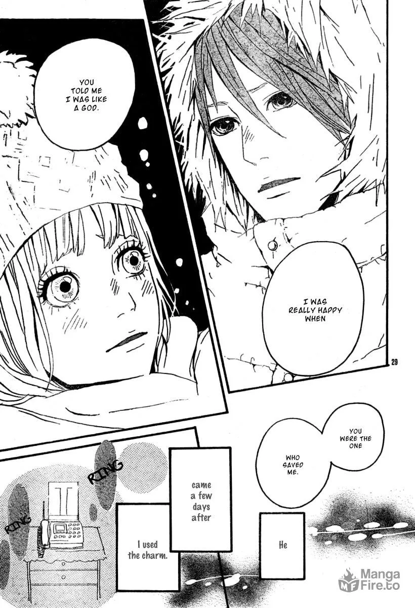 Letter from Bambi Chapter 4 page 30 - 