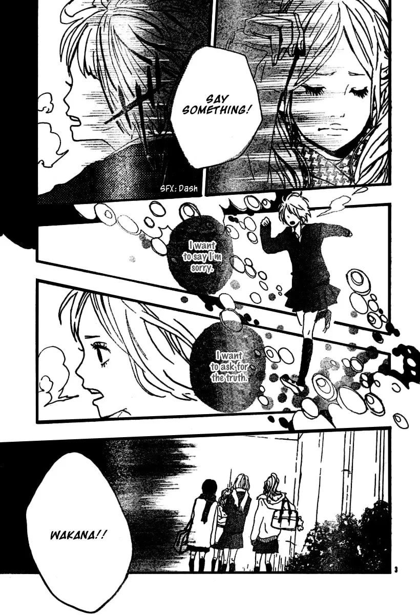 Letter from Bambi Chapter 4 page 4 - 
