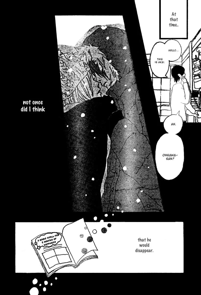Letter from Bambi Chapter 4 page 31 - 