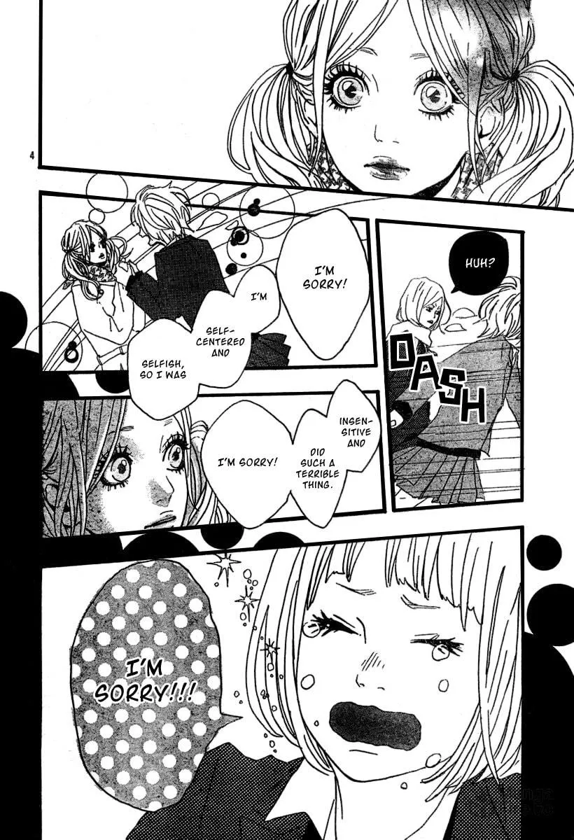 Letter from Bambi Chapter 4 page 5 - 
