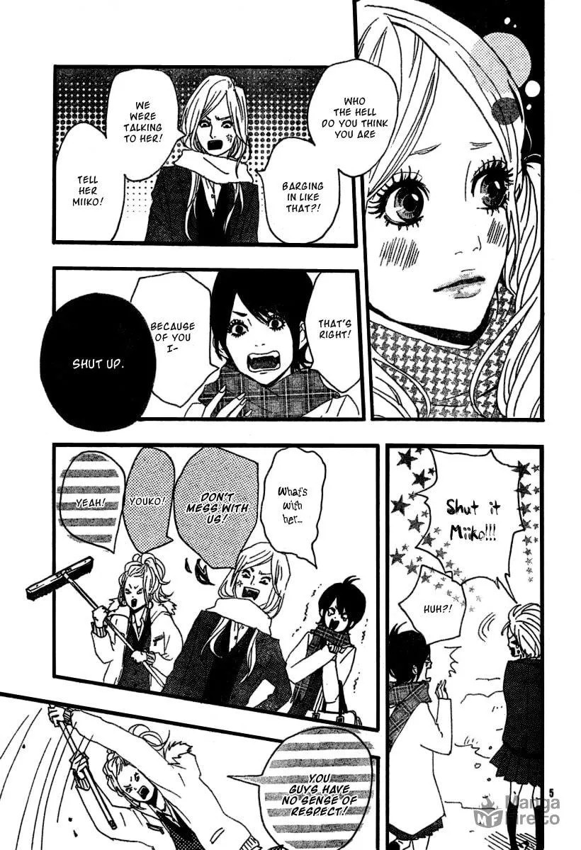 Letter from Bambi Chapter 4 page 6 - 