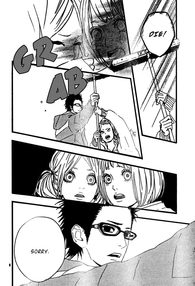 Letter from Bambi Chapter 4 page 7 - 