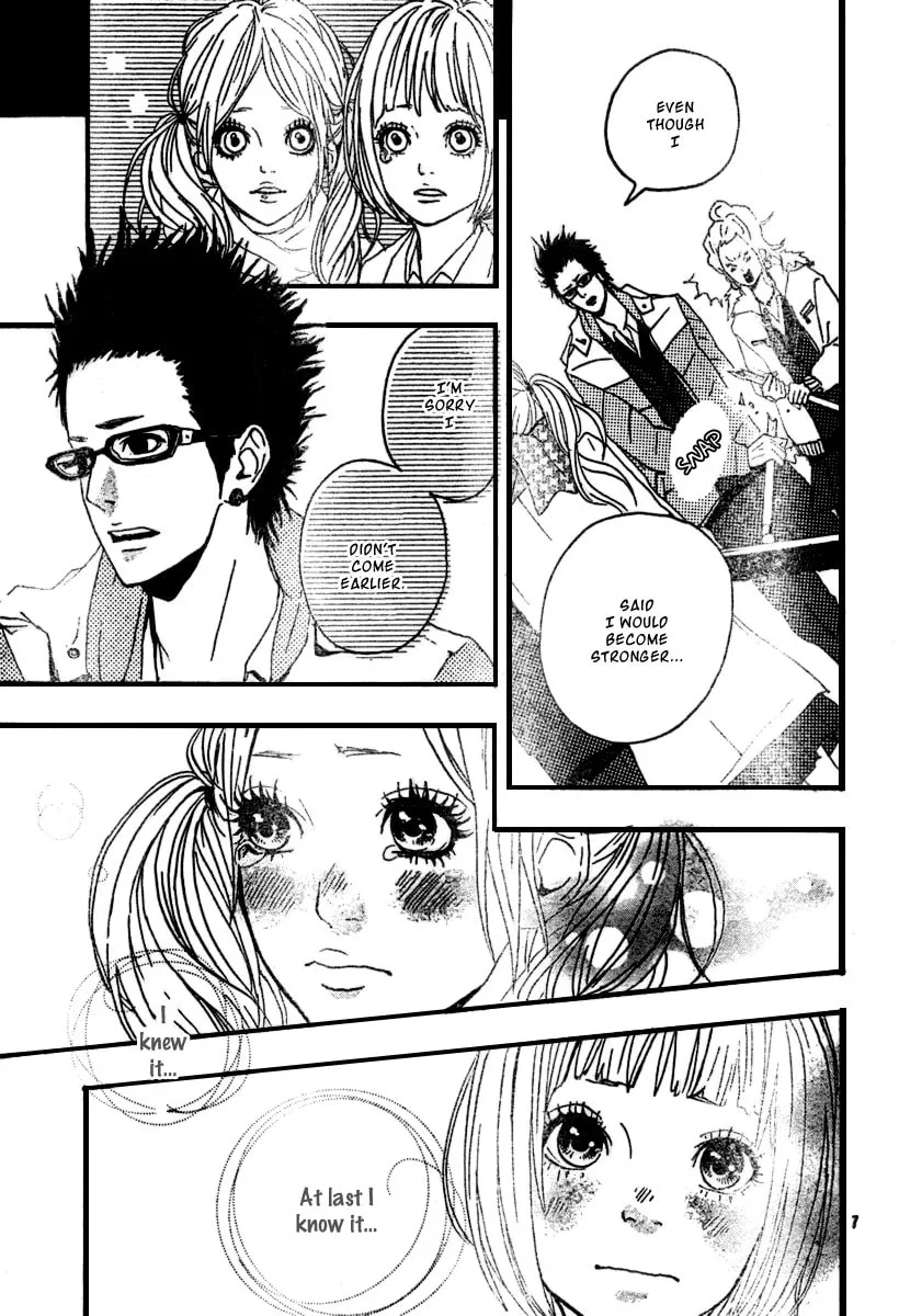 Letter from Bambi Chapter 4 page 8 - 