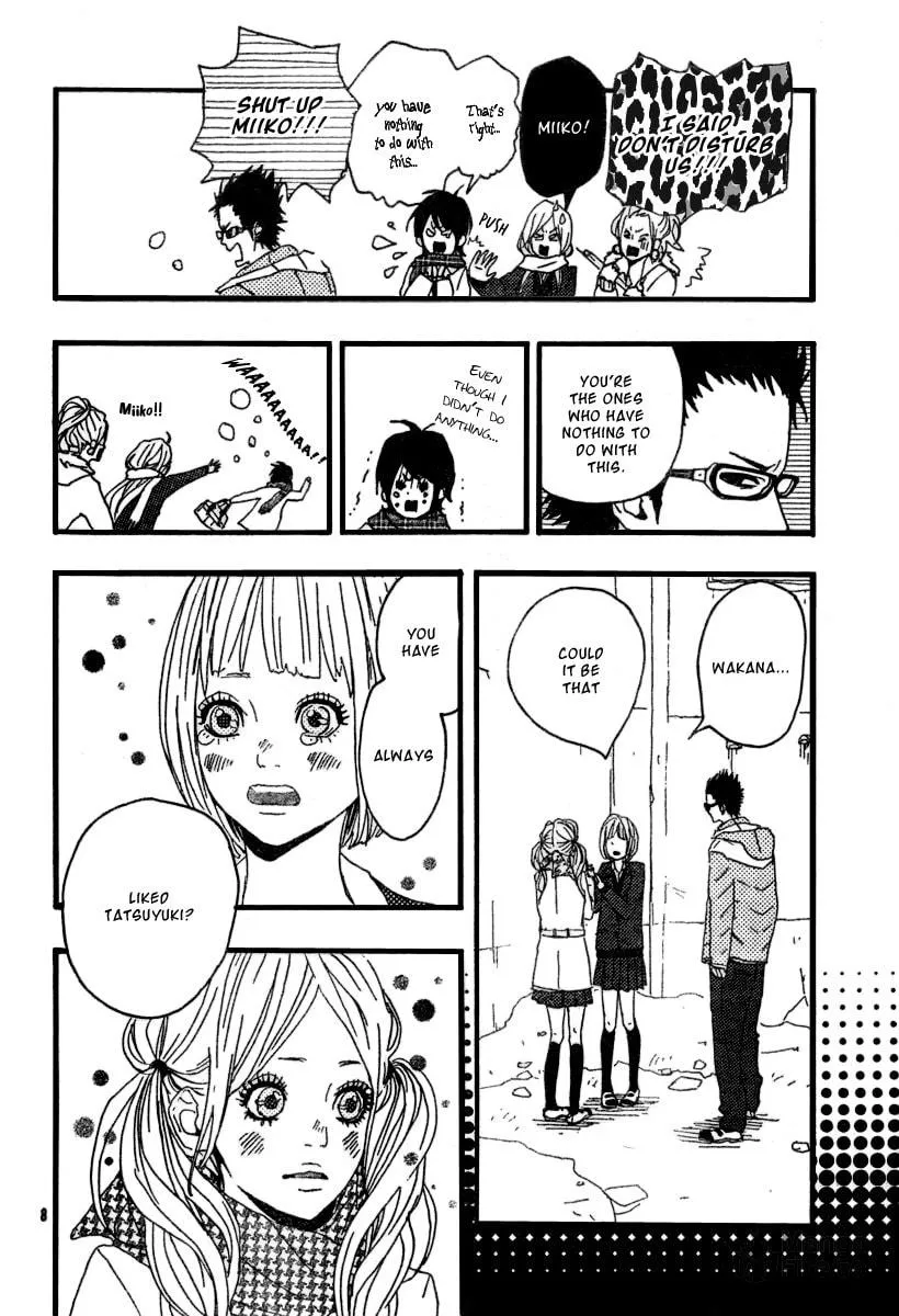 Letter from Bambi Chapter 4 page 9 - 