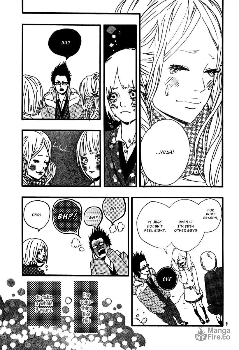 Letter from Bambi Chapter 4 page 10 - 
