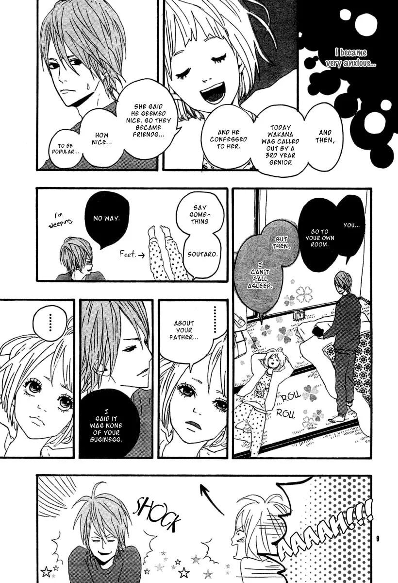 Letter from Bambi Chapter 5 page 11 - 