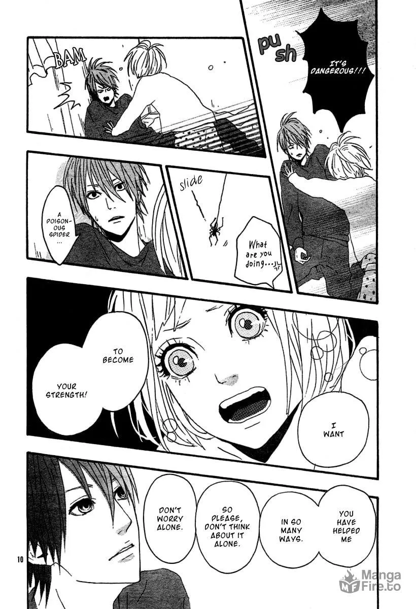Letter from Bambi Chapter 5 page 12 - 