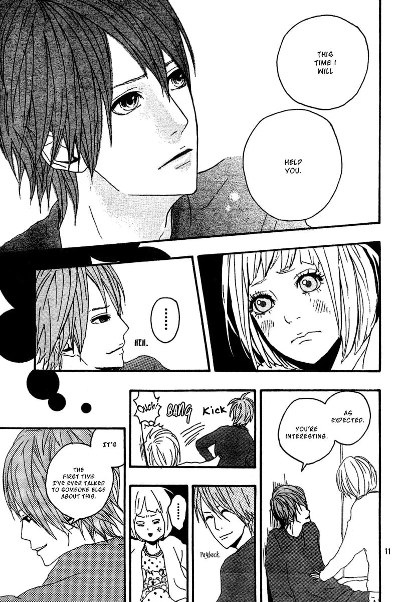 Letter from Bambi Chapter 5 page 13 - 
