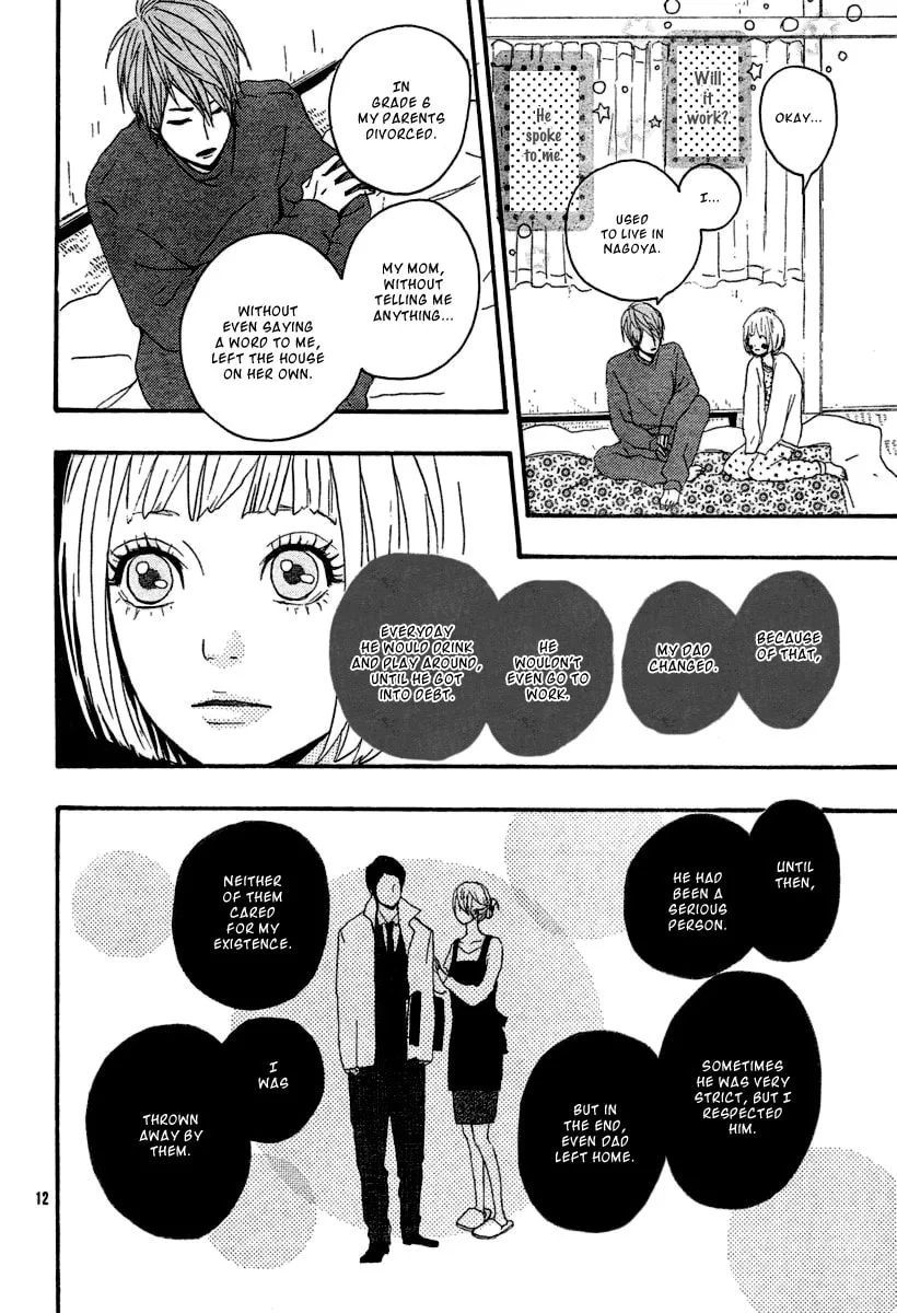 Letter from Bambi Chapter 5 page 14 - 