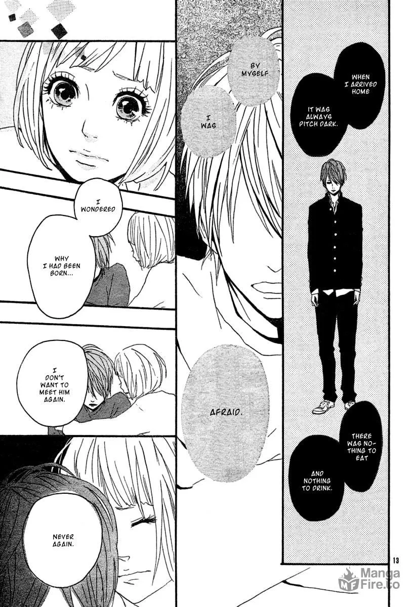 Letter from Bambi Chapter 5 page 15 - 