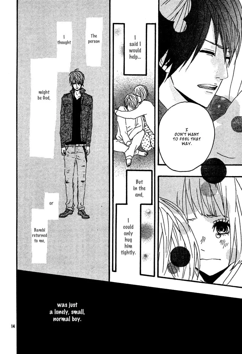 Letter from Bambi Chapter 5 page 16 - 