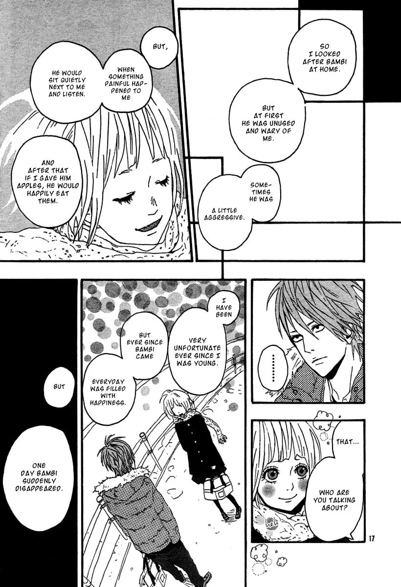 Letter from Bambi Chapter 5 page 19 - 