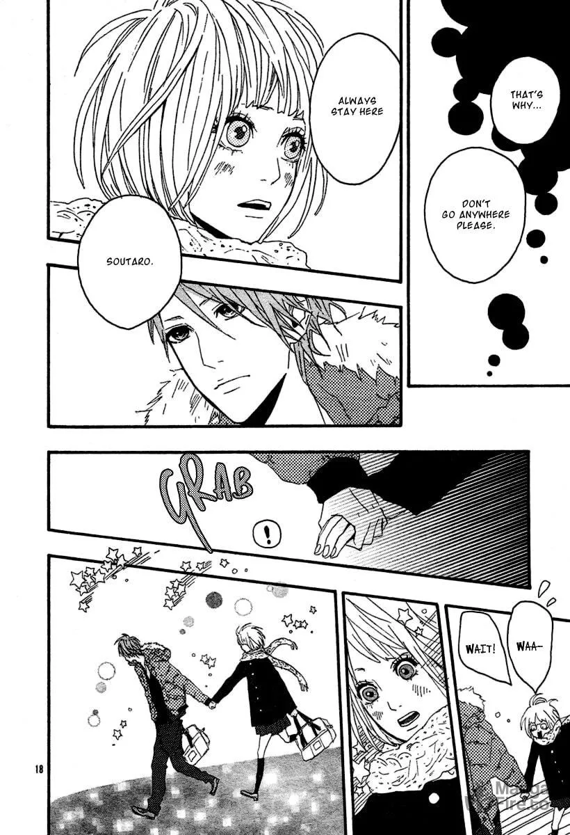 Letter from Bambi Chapter 5 page 20 - 