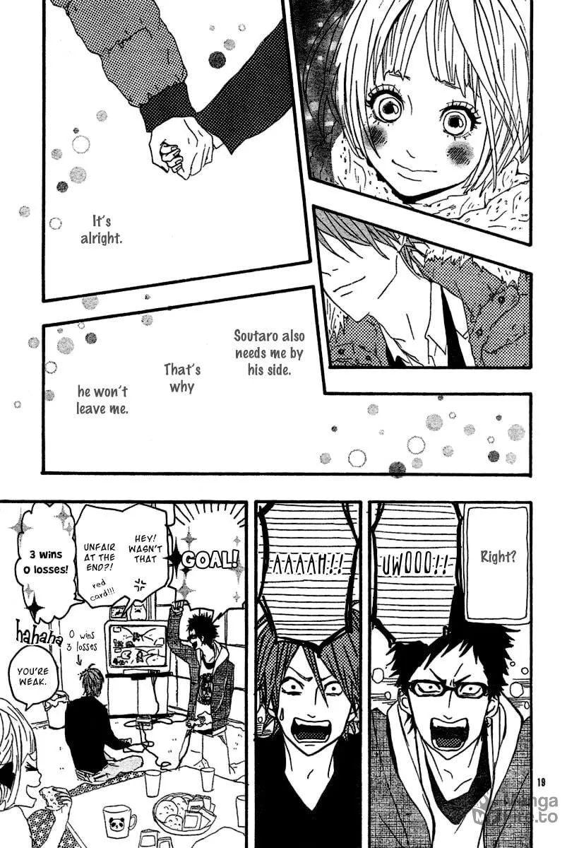 Letter from Bambi Chapter 5 page 21 - 