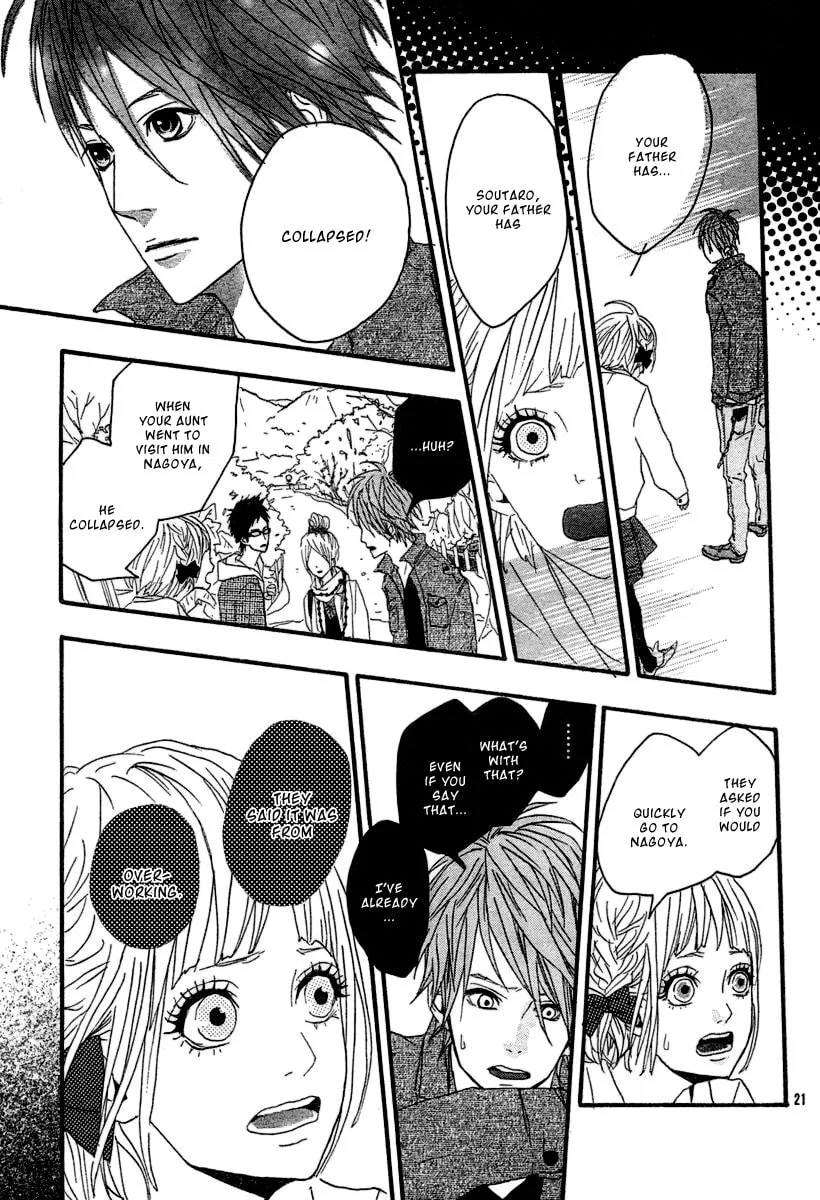 Letter from Bambi Chapter 5 page 23 - 