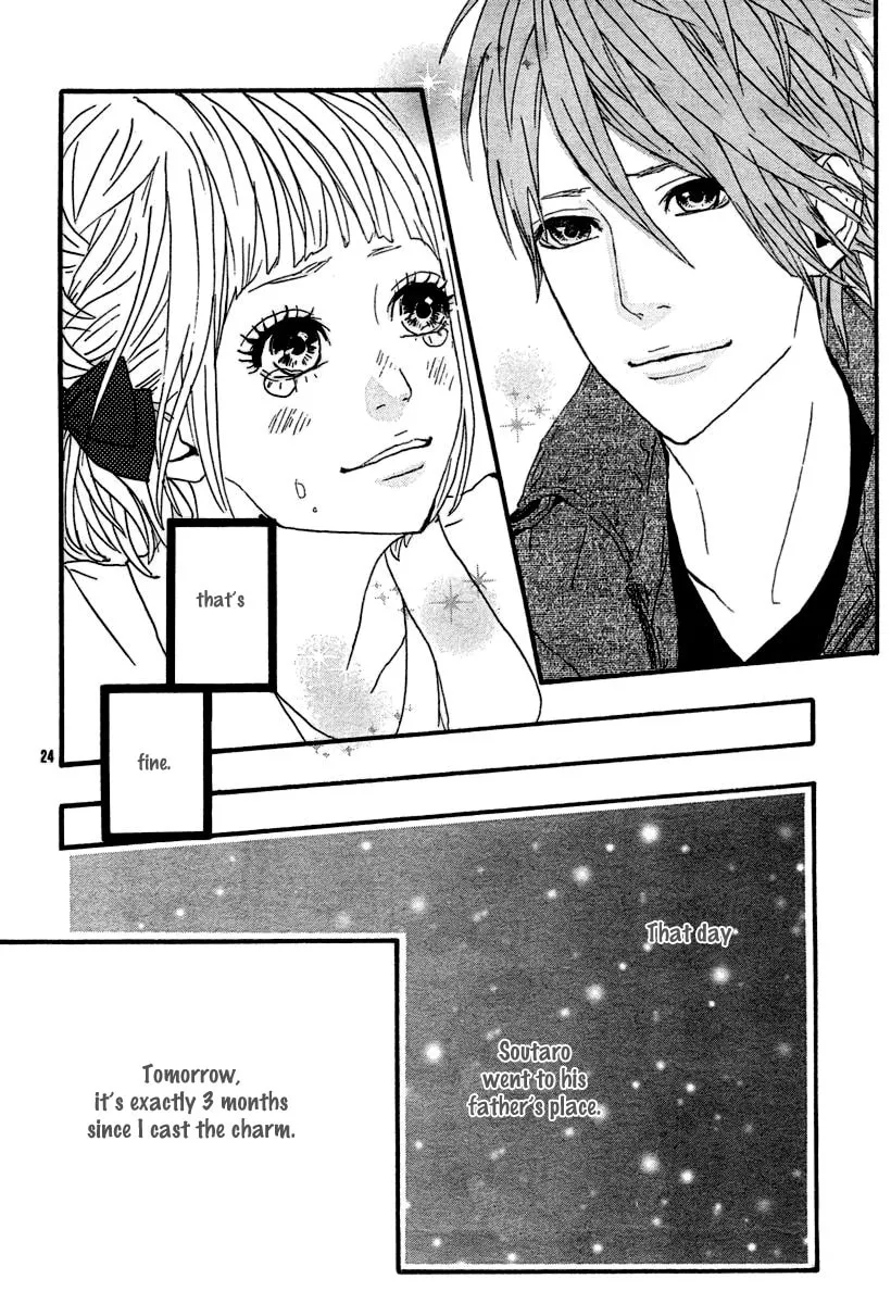 Letter from Bambi Chapter 5 page 26 - 