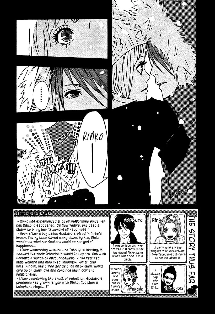 Letter from Bambi Chapter 5 page 4 - 