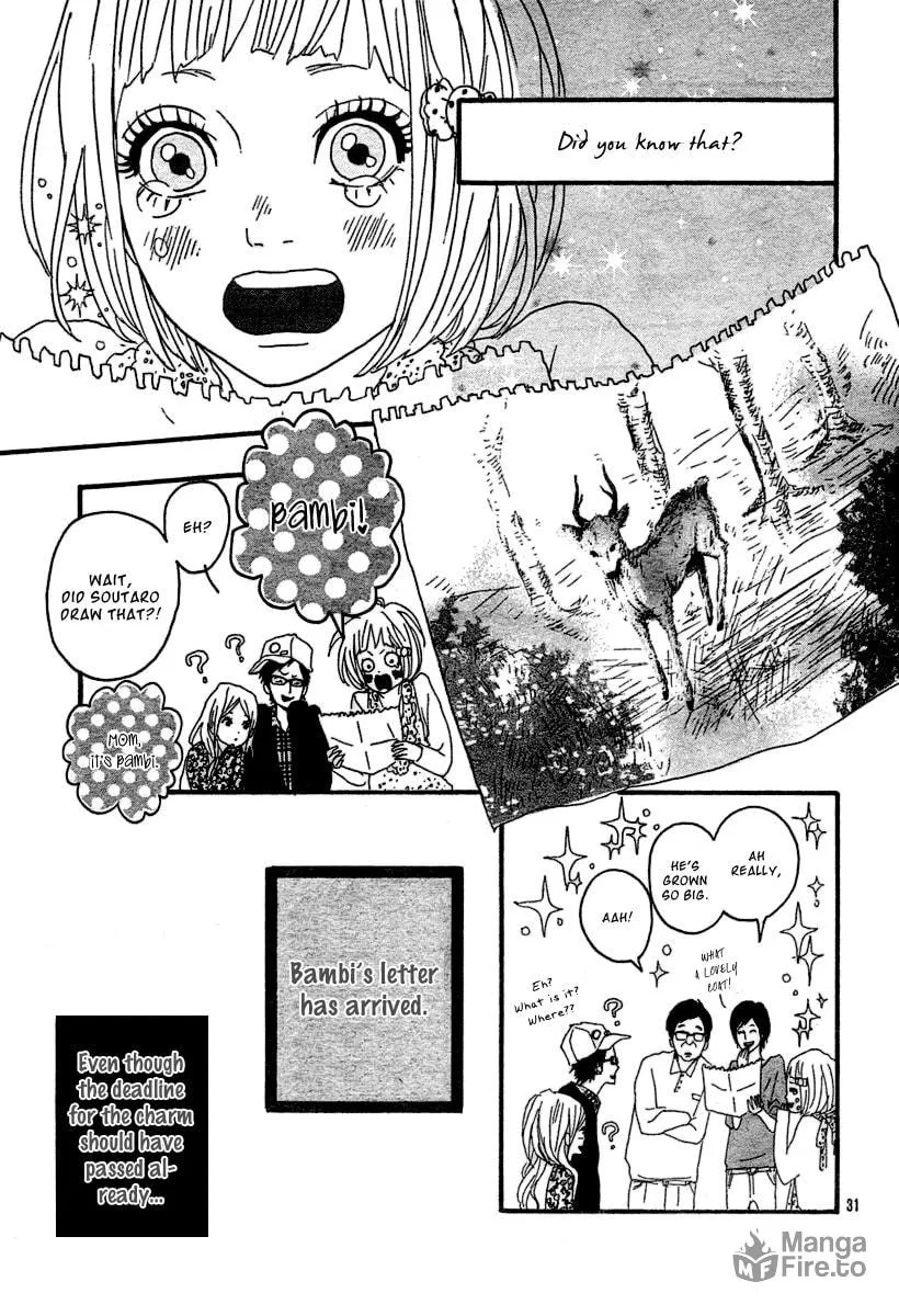 Letter from Bambi Chapter 5 page 33 - 