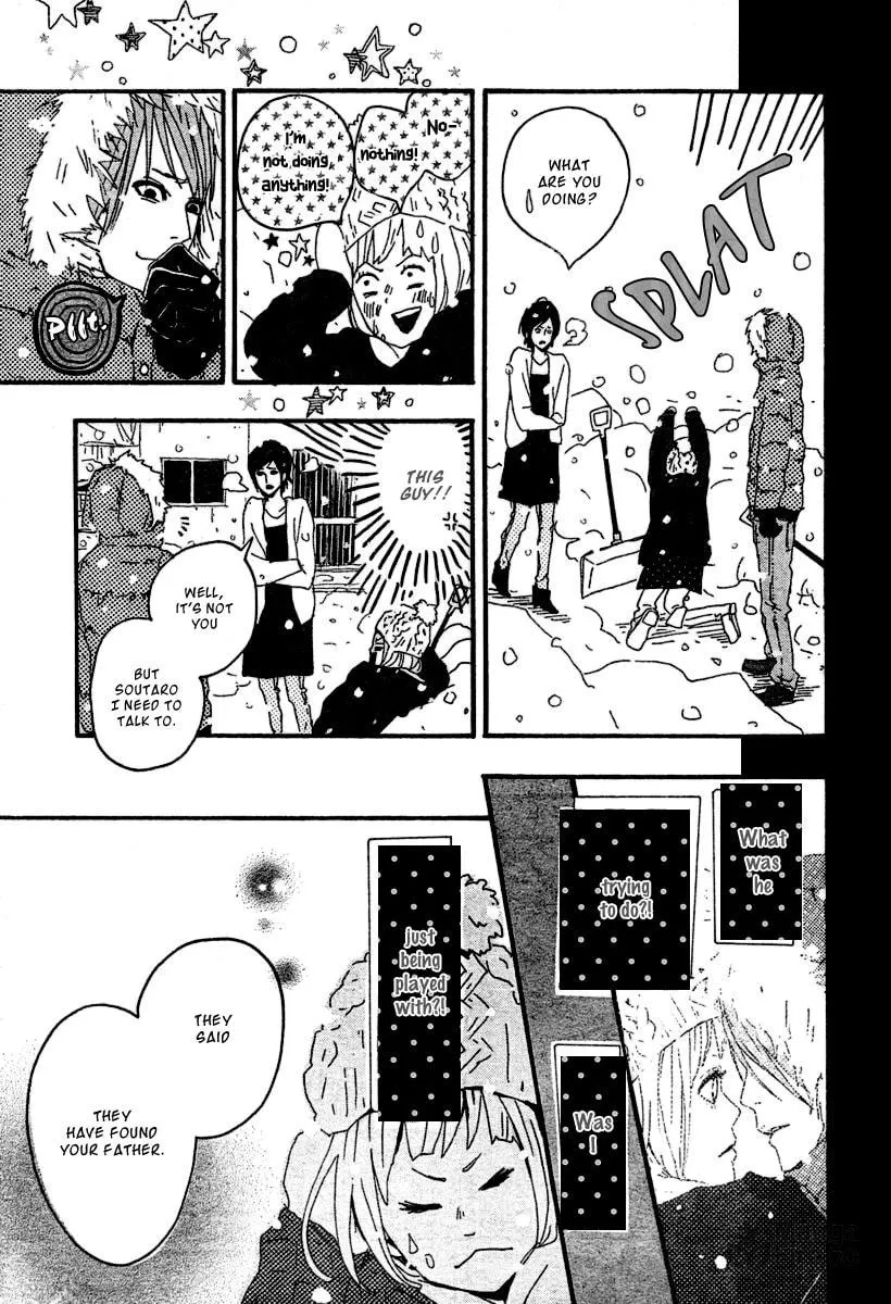 Letter from Bambi Chapter 5 page 5 - 