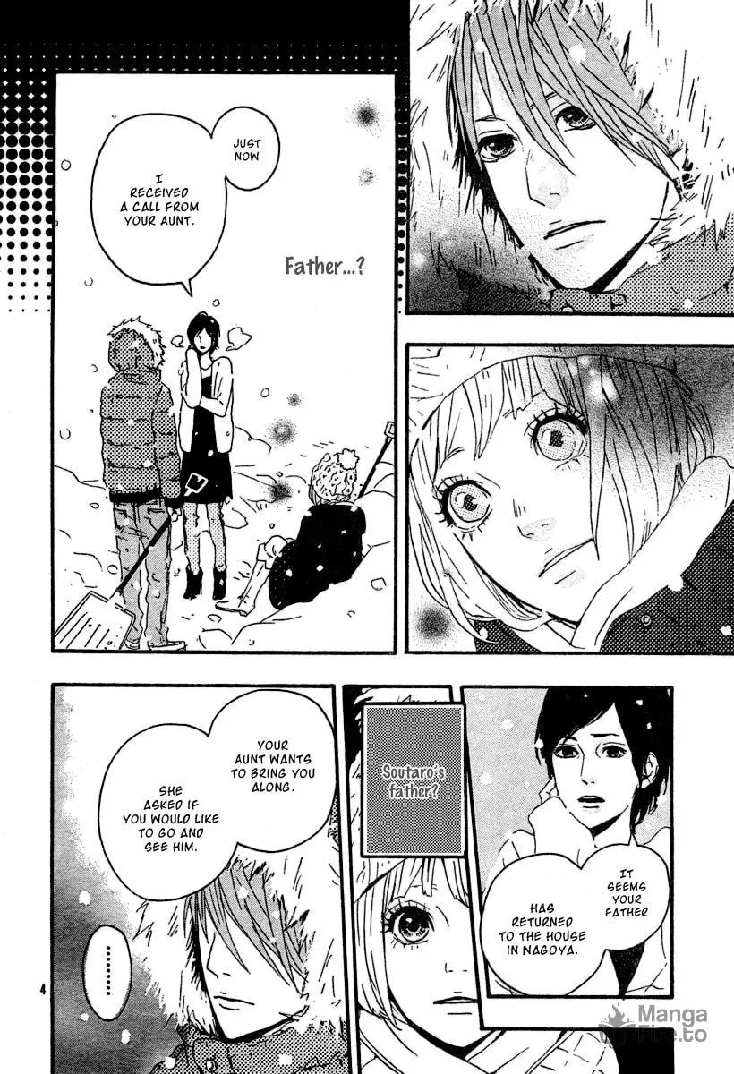 Letter from Bambi Chapter 5 page 6 - 