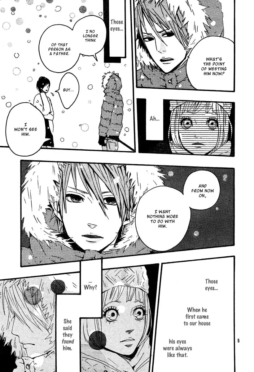 Letter from Bambi Chapter 5 page 7 - 
