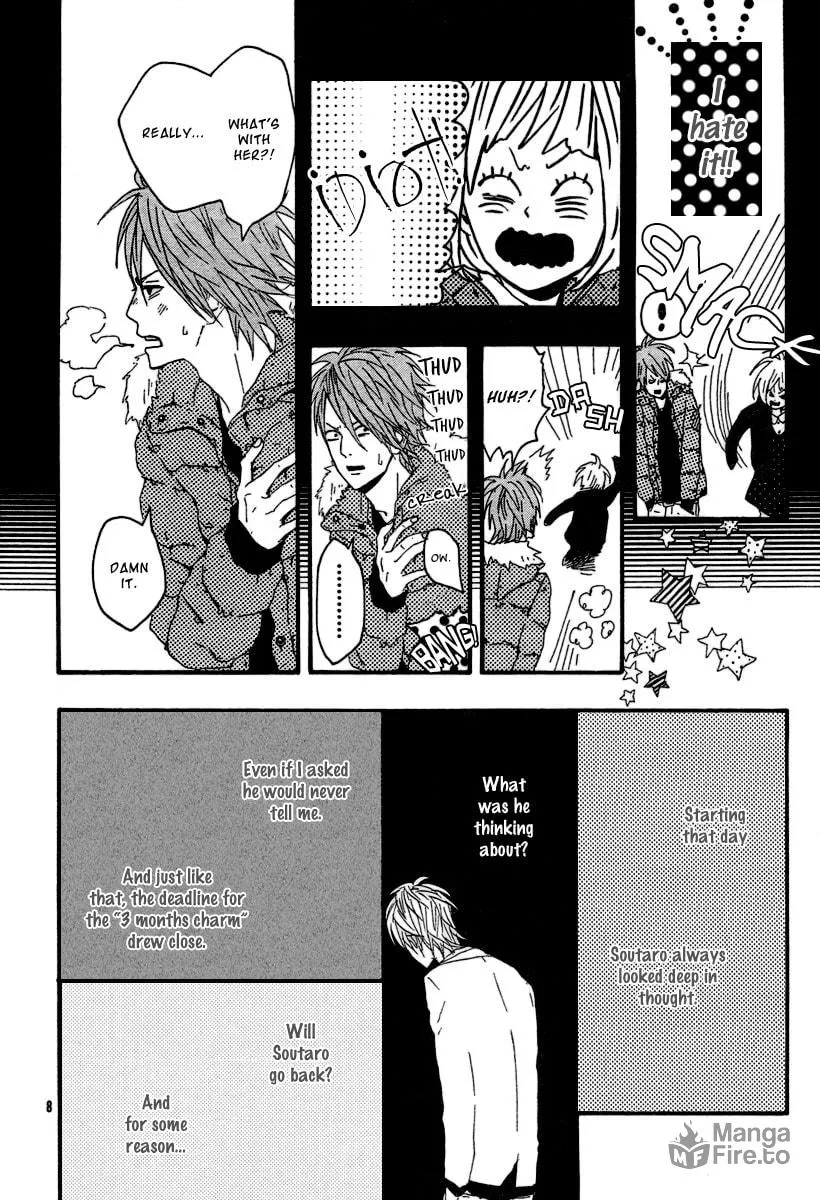 Letter from Bambi Chapter 5 page 10 - 
