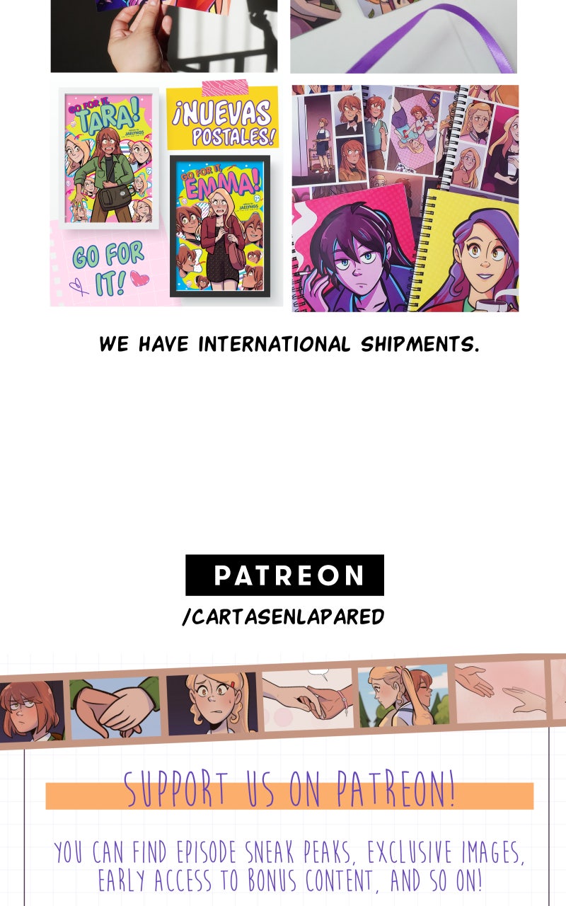 Letters on the Wall (S2) Episode 100 page 109 - 