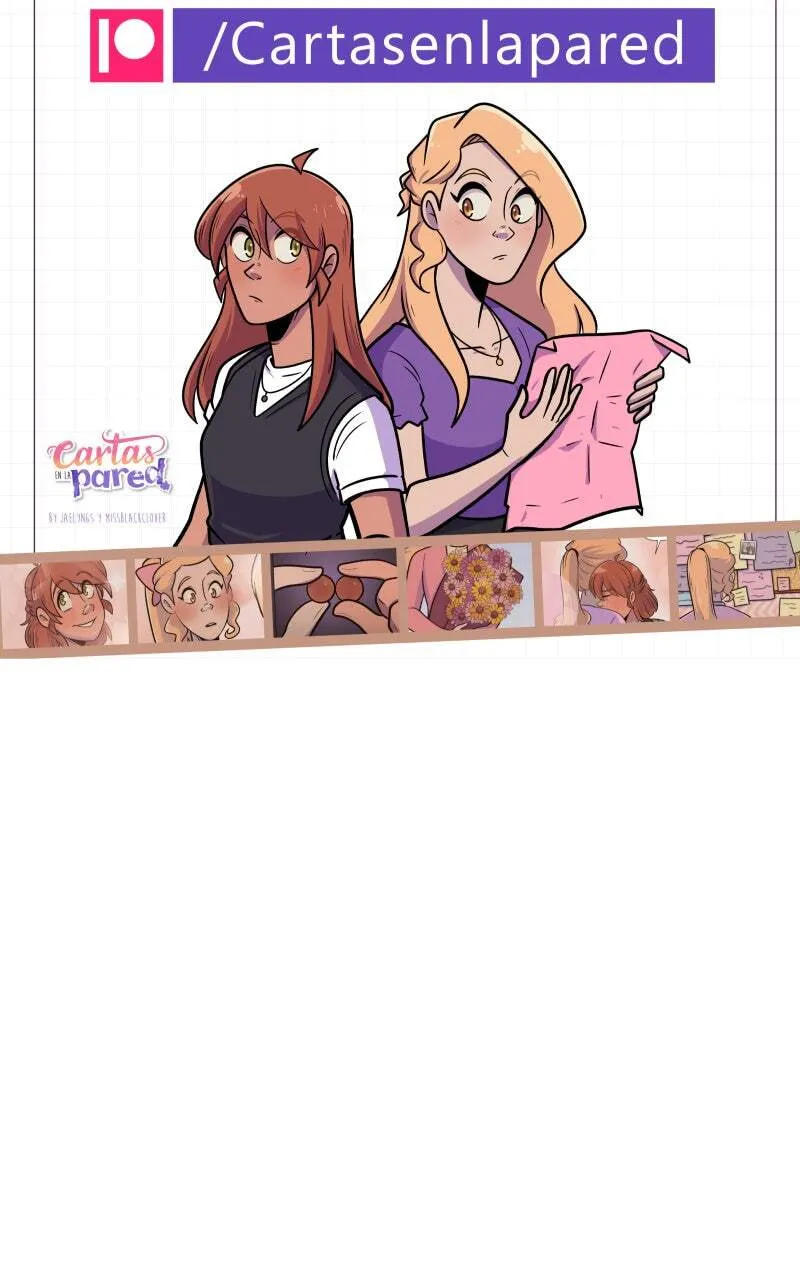 Letters on the Wall Chapter 103 page 105 - 