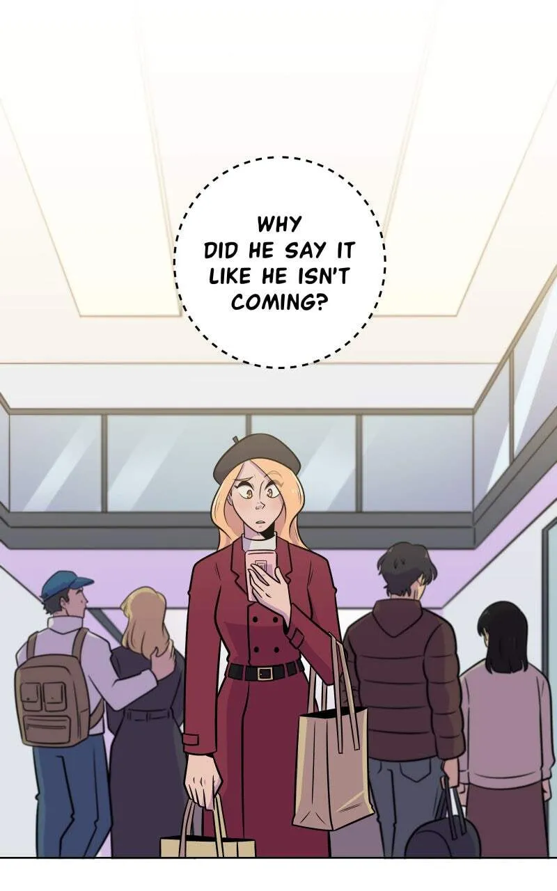 Letters on the Wall Chapter 103 page 13 - 