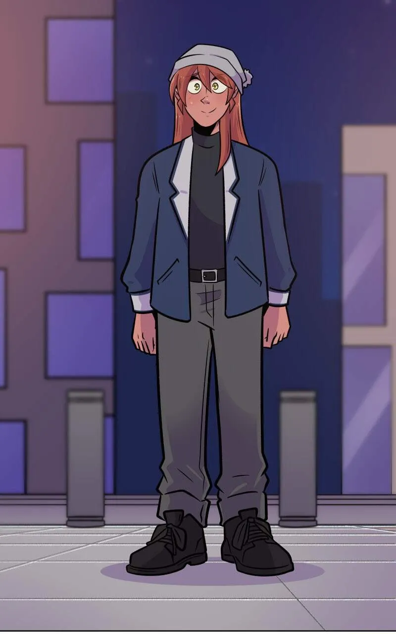 Letters on the Wall Chapter 103 page 19 - 