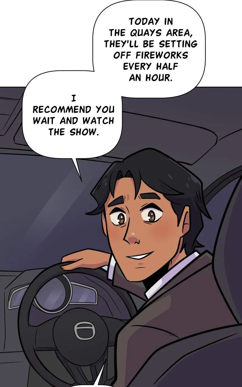 Letters on the Wall Chapter 103 page 3 - 