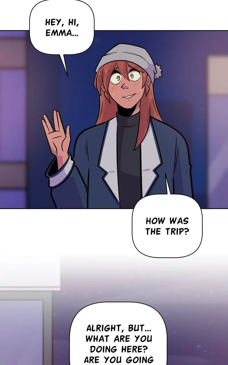Letters on the Wall Chapter 103 page 21 - 