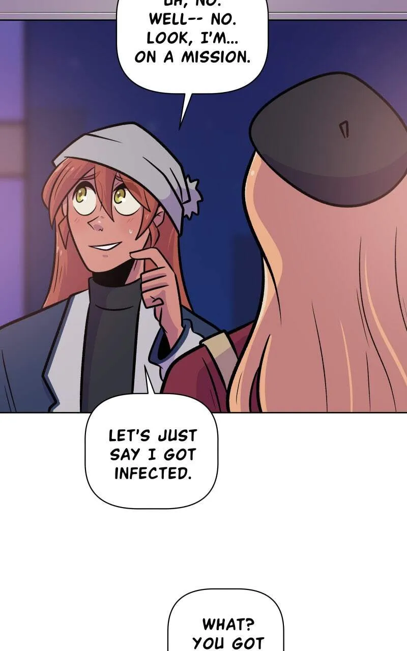 Letters on the Wall Chapter 103 page 23 - 