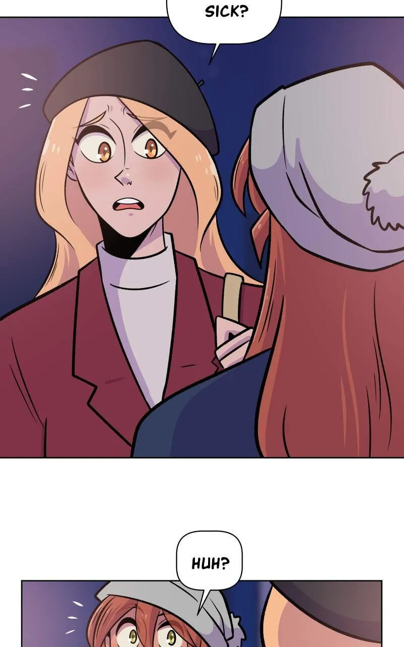 Letters on the Wall Chapter 103 page 24 - 