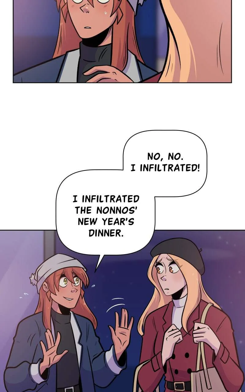 Letters on the Wall Chapter 103 page 25 - 